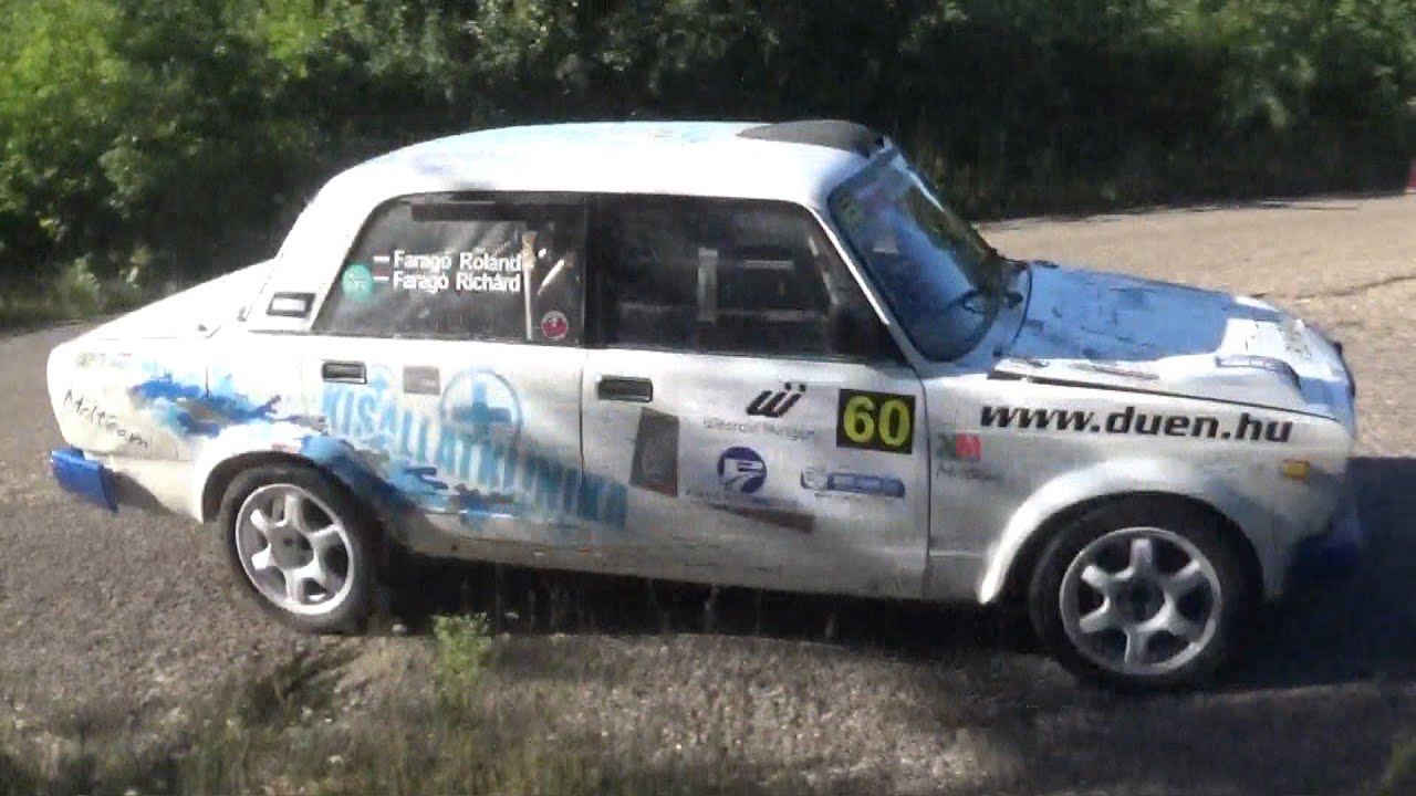 X. Wescast Oroszlány Rally a Pimsa Automotive Kupáért 2025 Faragó Roland - Faragó Richàrd