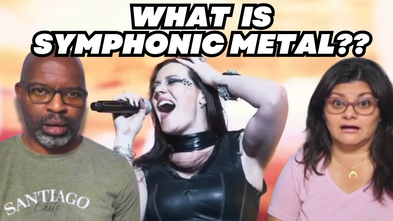 NIGHTWISH Ghost Love Score is a Spiritual Journey | Americans React
