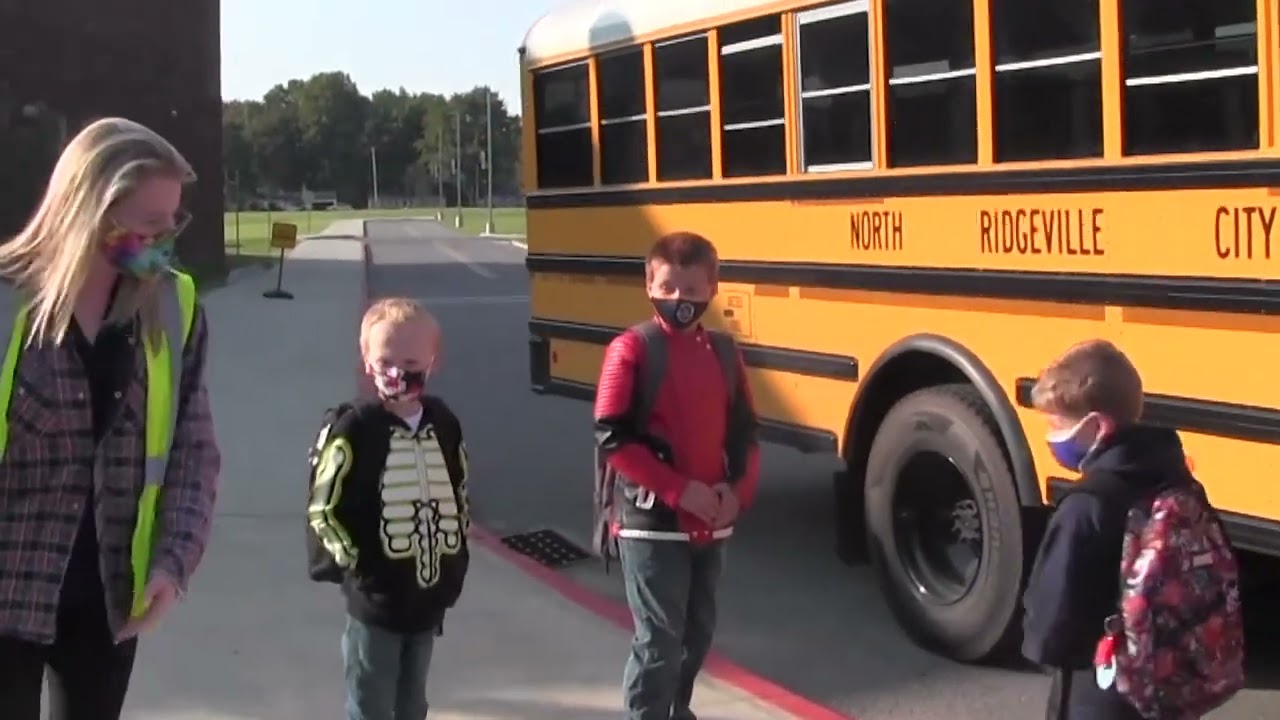 School Bus Safety Video