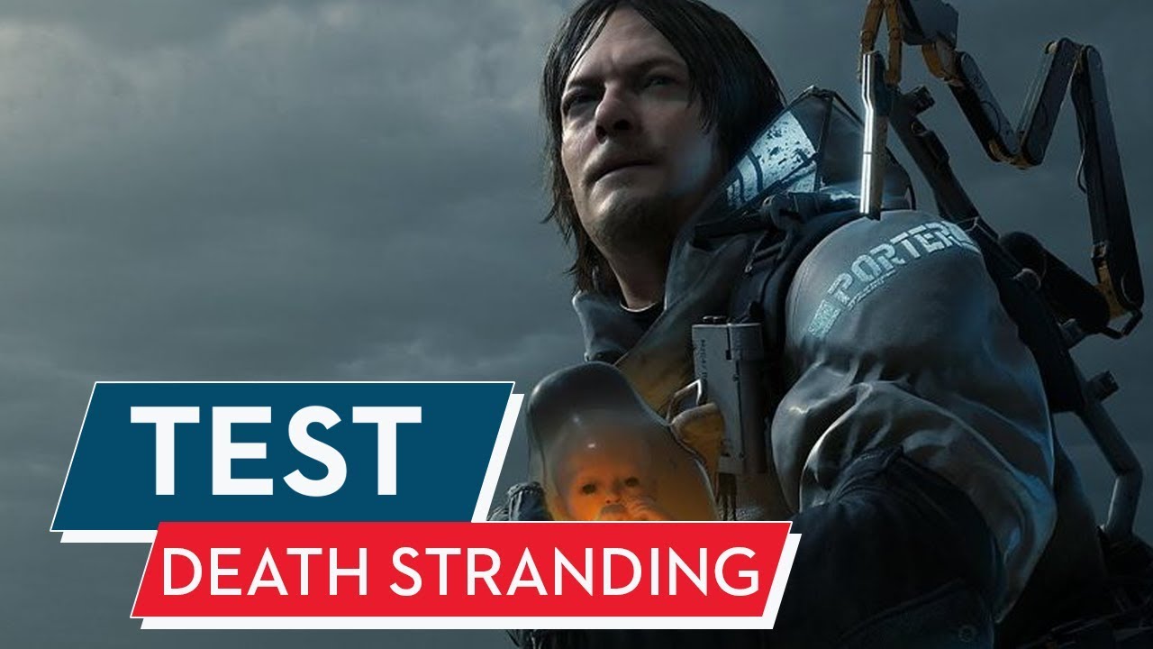 Death Stranding Review: A Masterpiece