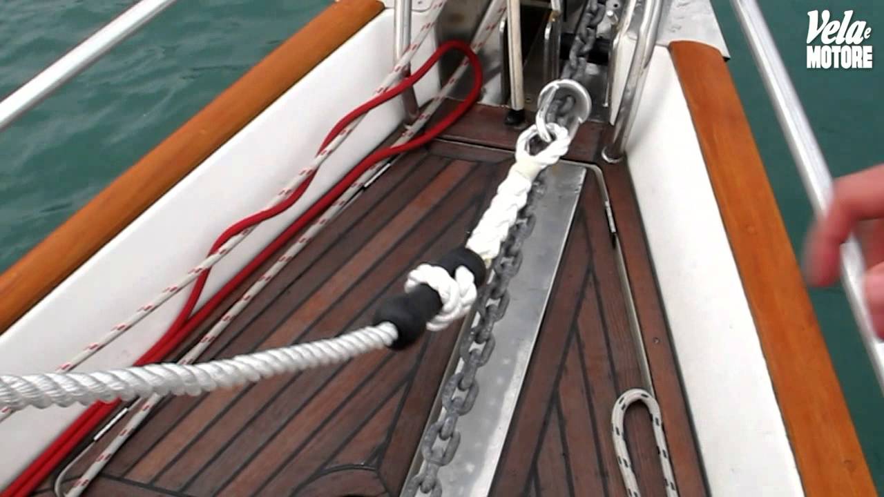 Ultra chain grab - Tiene, ma non si incastra