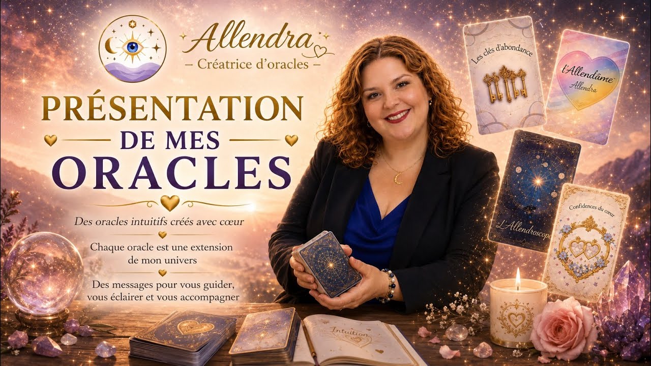 Présentation des oracles