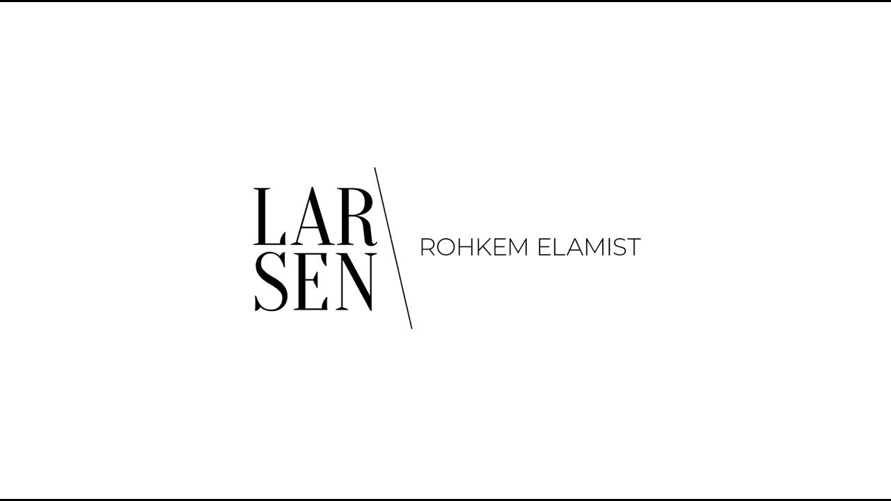 Larsen: Tallinna vingeim majutus (EST)