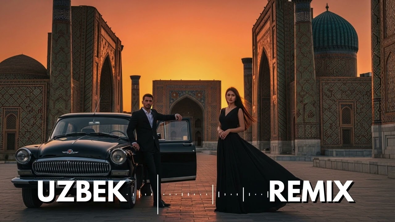 Uzbek Love Remix 2026 | Samarkand Sunset Romance 🌇