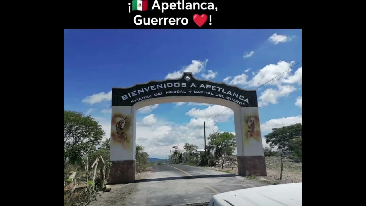 (Apetlanca tierra brava)  huapango de IA  🎵 i 🎼 clavijo 