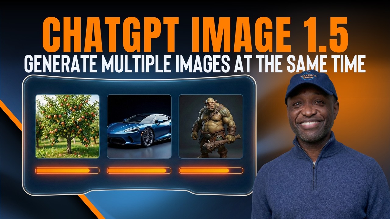 ChatGPT Can Now Generate Multiple Images at Once (Here’s How It Works)