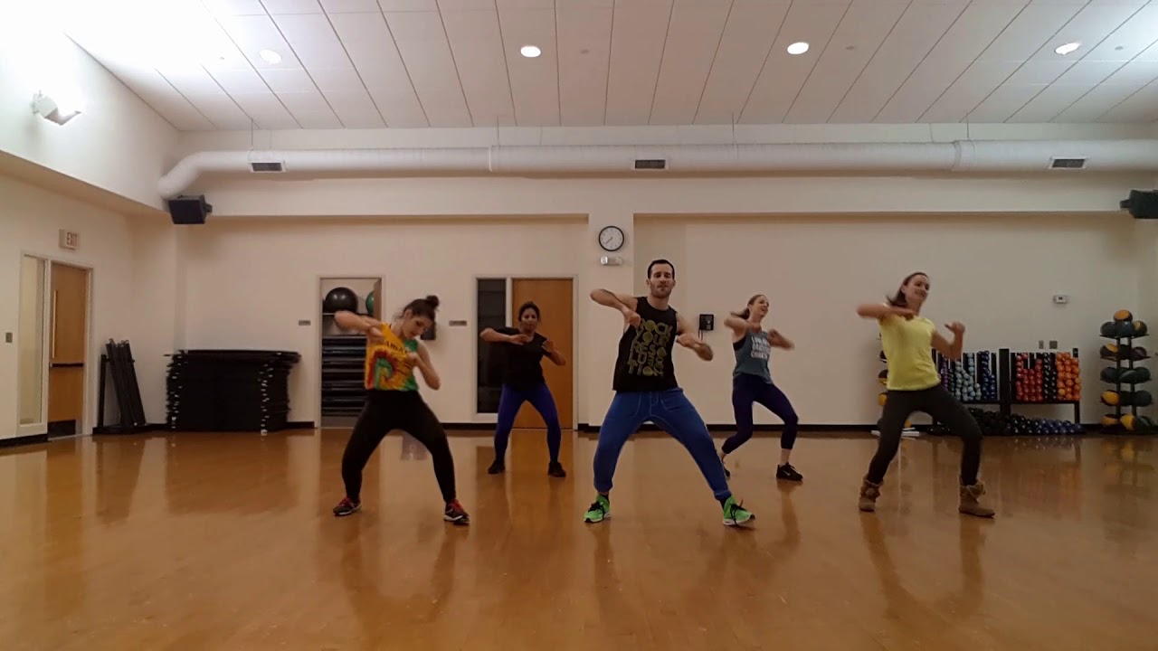 Vaiven - Original ZUMBA Choreography