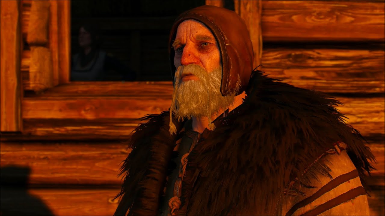 The Witcher 3 Wild Hunt (PS4) - Gwent: Velen Players - Win a unique card from the soothsayer