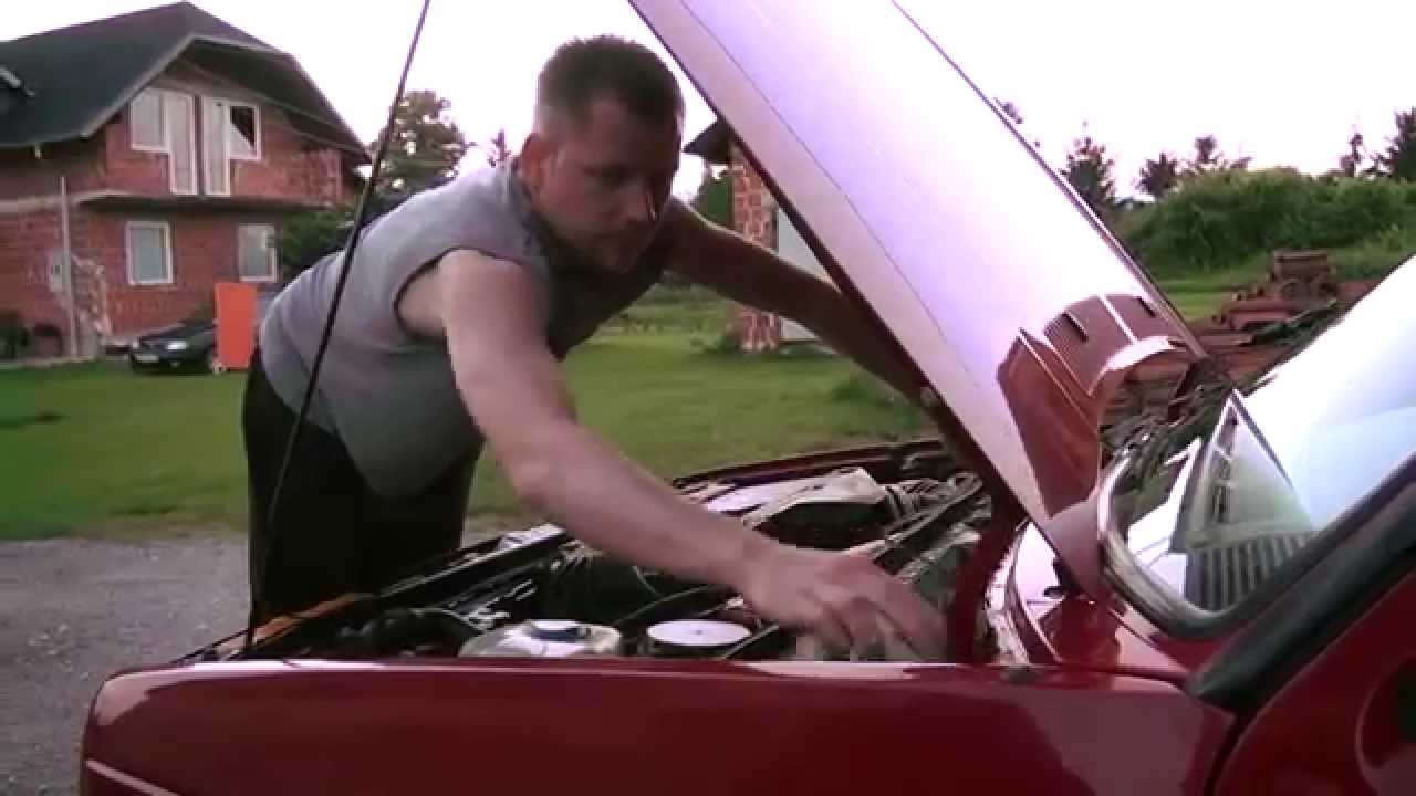 Golf mk2 VR6 - connecting people