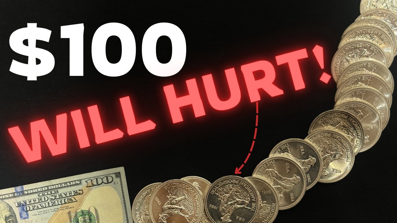 Silver at $100? Here&rsquo;s the Truth Nobody Tells You
