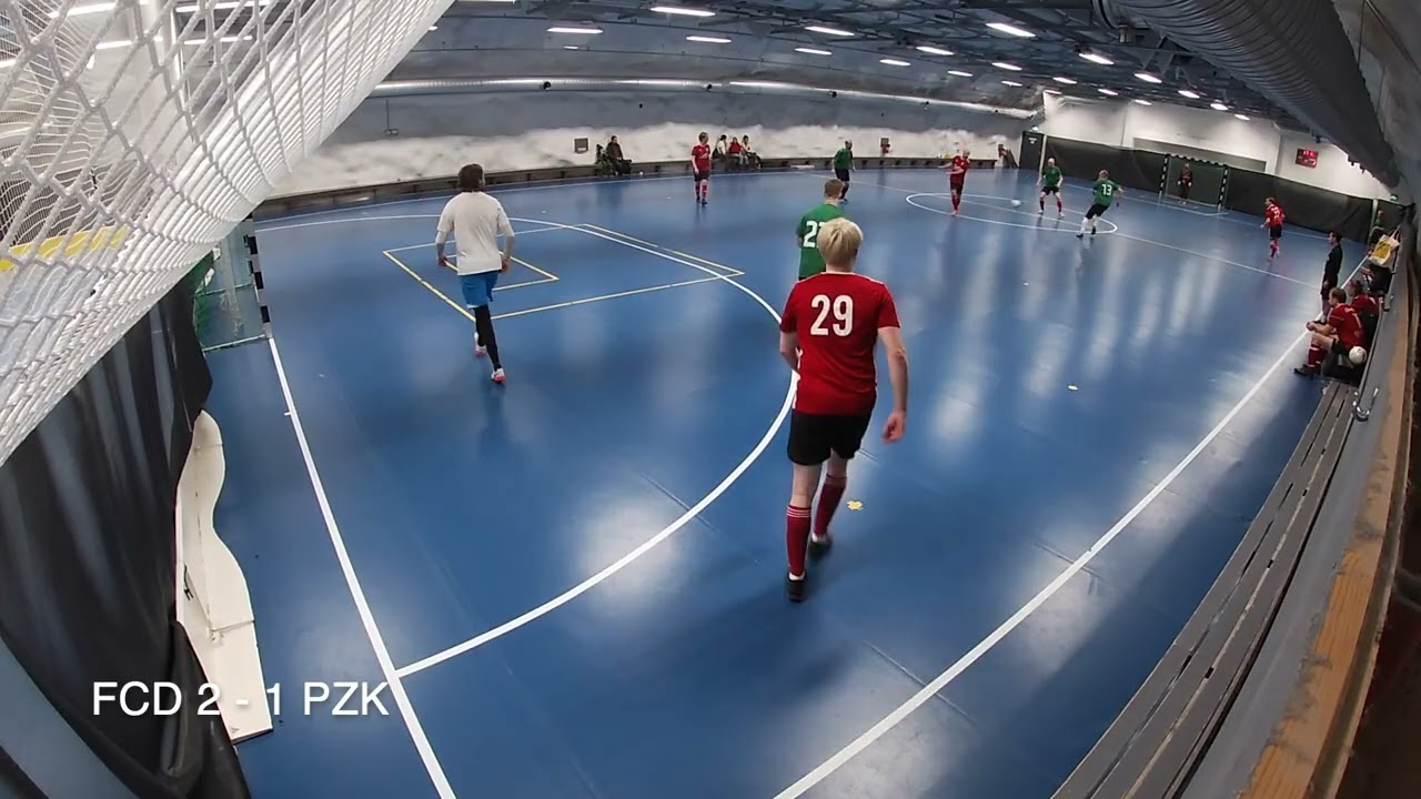 FC Deathspeed - Partizani Kallio, 2025-11-22