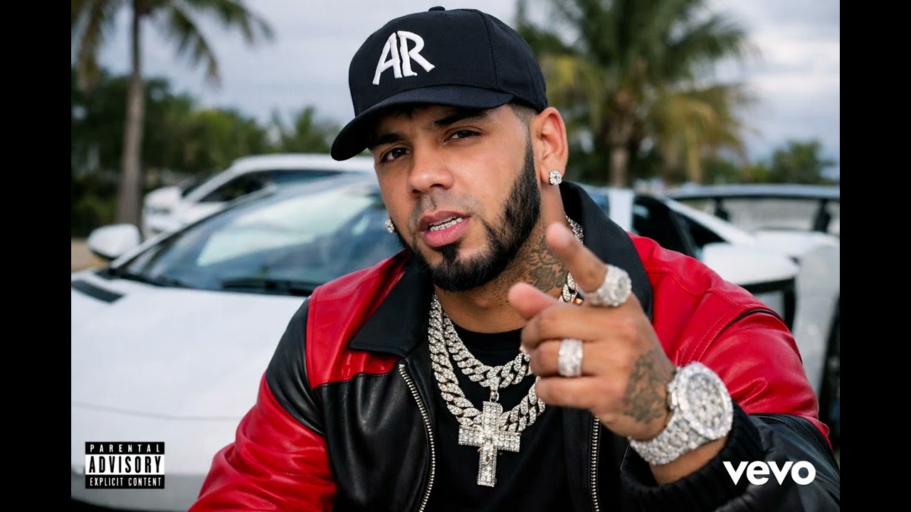ANUEL AA - MALO DE NACIMIENTO