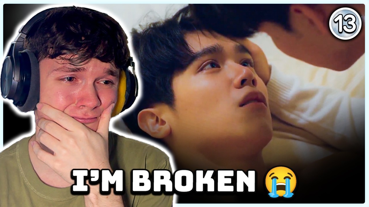 I’m NOT Okay 😭 | Love in the Air EP.13 Reaction