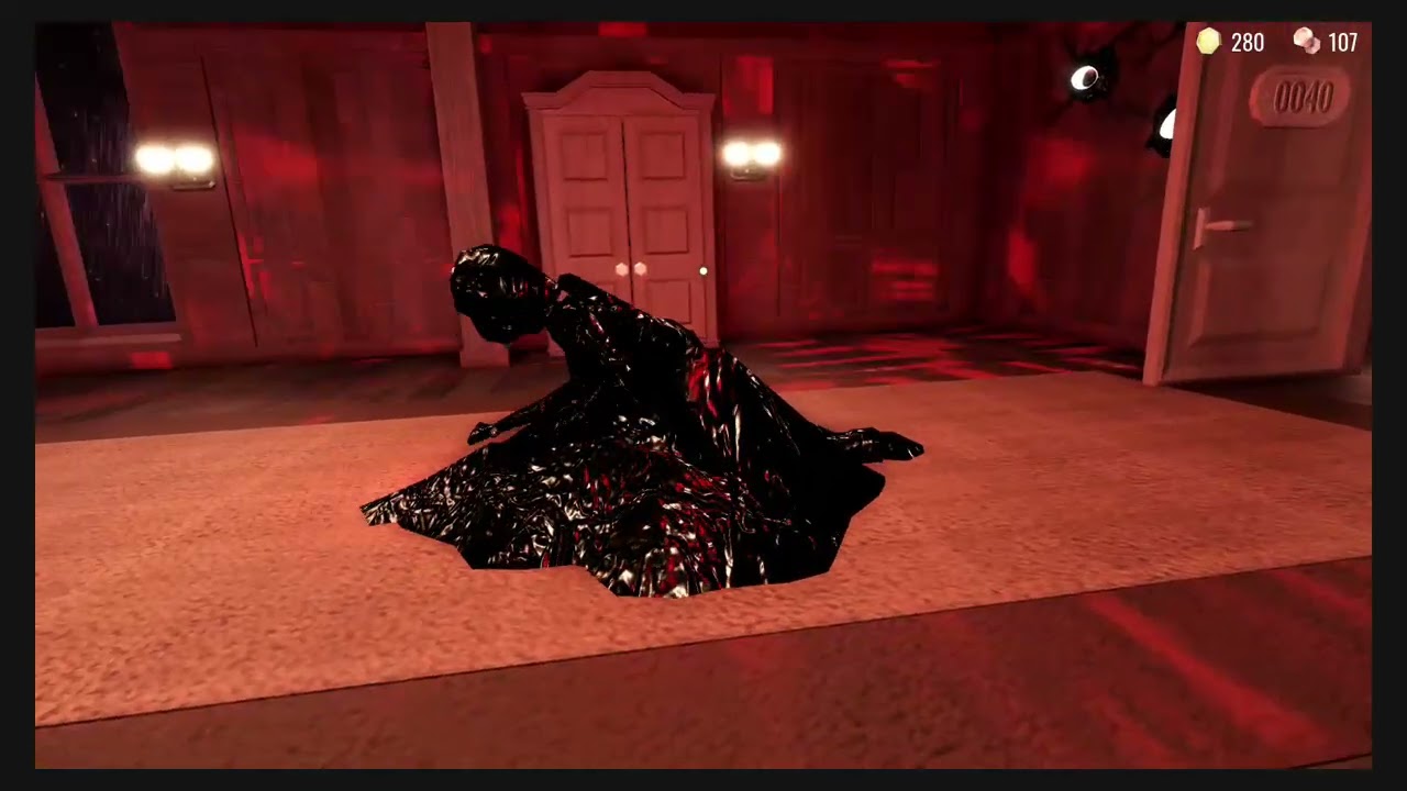Roblox Doors: Part 2 (Full Stream)