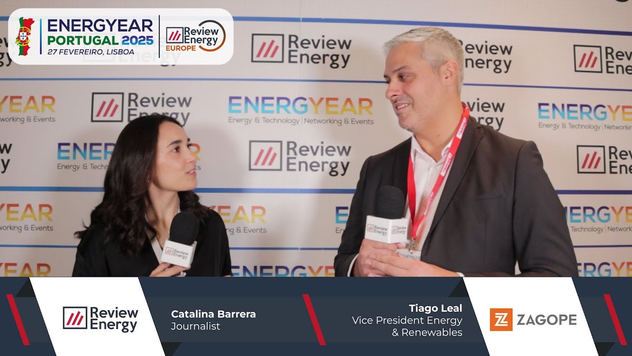 Energyear Portugal 2025 | Interview with Tiago Leal from Zagope