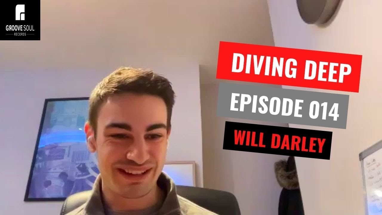 Diving Deep Podcast Episode 014 With Will Darley