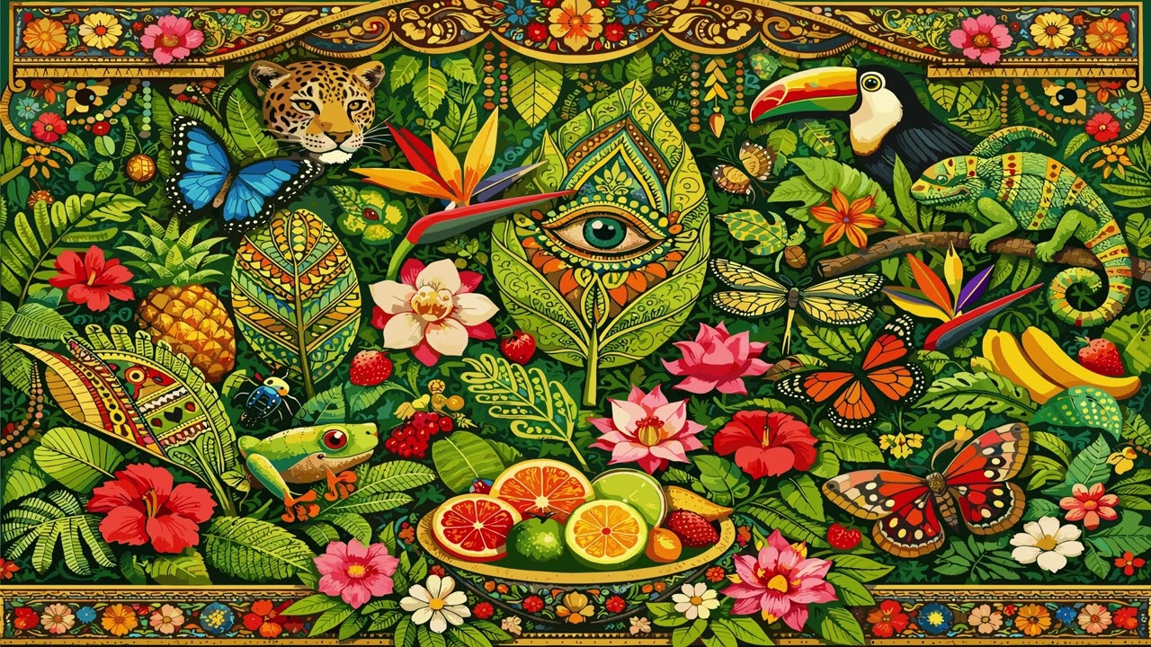 Ecstatic Dance in Kobe by Koku | Organic Downtempo · Folktronica · Tribal House · Live Instruments