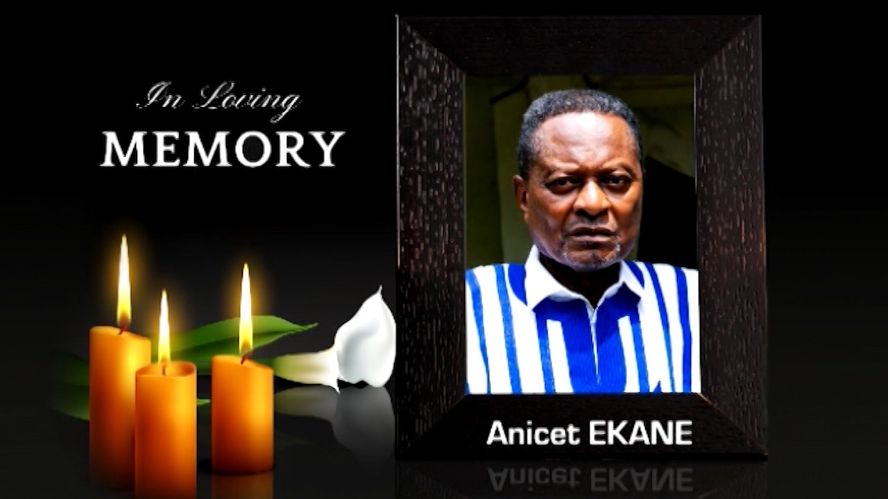 MORT D'ANICET EKANE : LE CORPS DÉSORMAIS À LA DISPOSITION DE LA FAMILLE - EQUINOXE  TV