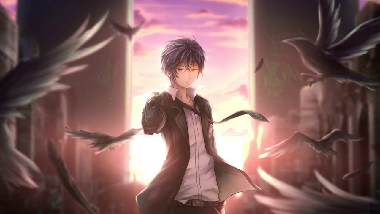 Nightcore - Battle Symphony (Rock Version) || Lyrics