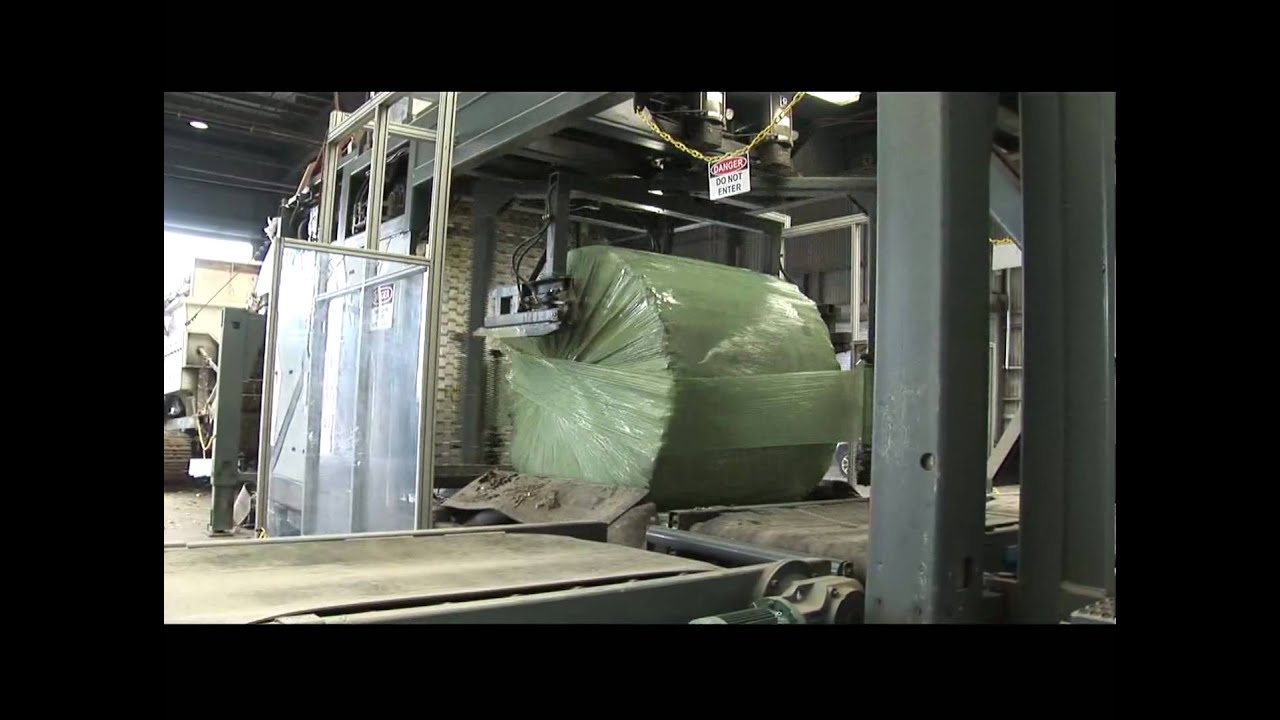 BaleTech Waste System