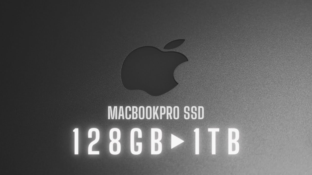 Very Easy!! MACBOOK PRO 2017 13