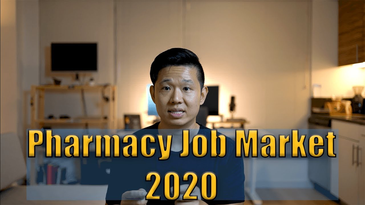 Рынок труда в фармацевтике 2020 | Стоит ли оно того?