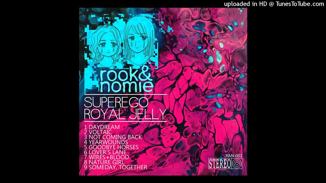 rook&nomie - GOODBYE HORSES