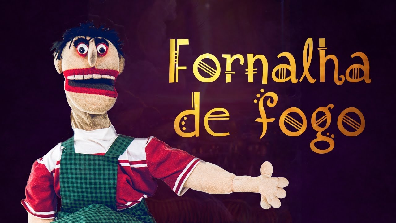 A FORNALHA DE FOGO - PEDRITO (Digital Week 2017)