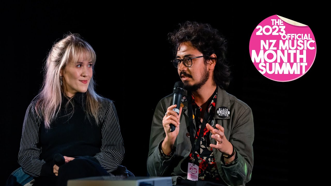NZ Music Month Summit 2023 | Finding Your Collaborative Music Community
