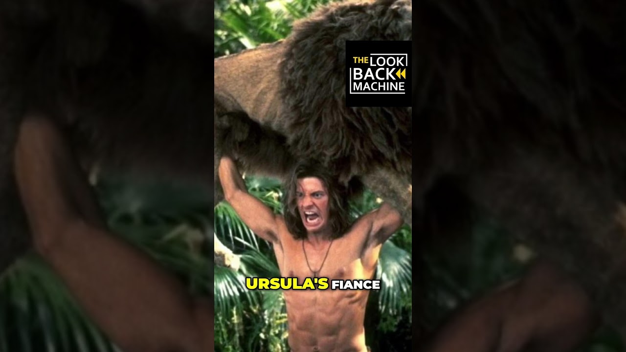 Unbelievable Visual Effects: The Truth Behind Brendan's Body