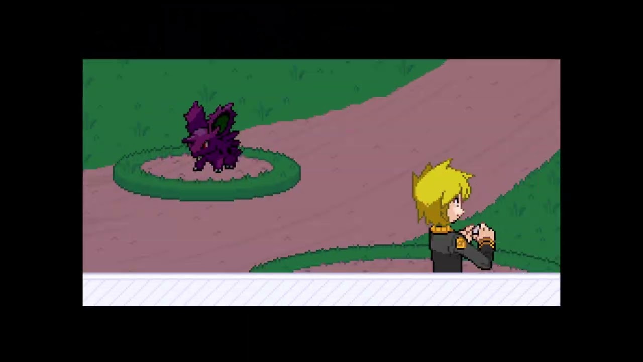 We saved the Auger!!! Pokemon Insurgence Nuzlocke Ep1