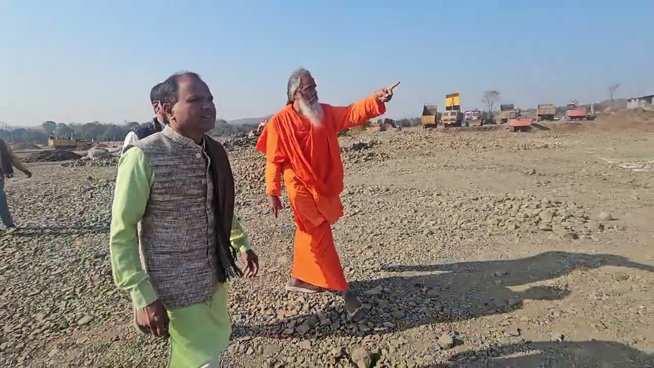 इन्दौर में 2000 गायों की गौशाला का निर्माण, आधुनिक ढंग से