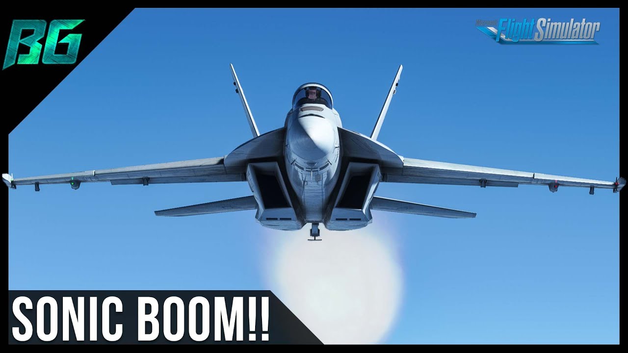 F/A-18E Super Hornet (KNKX) | MSFS Multiplayer