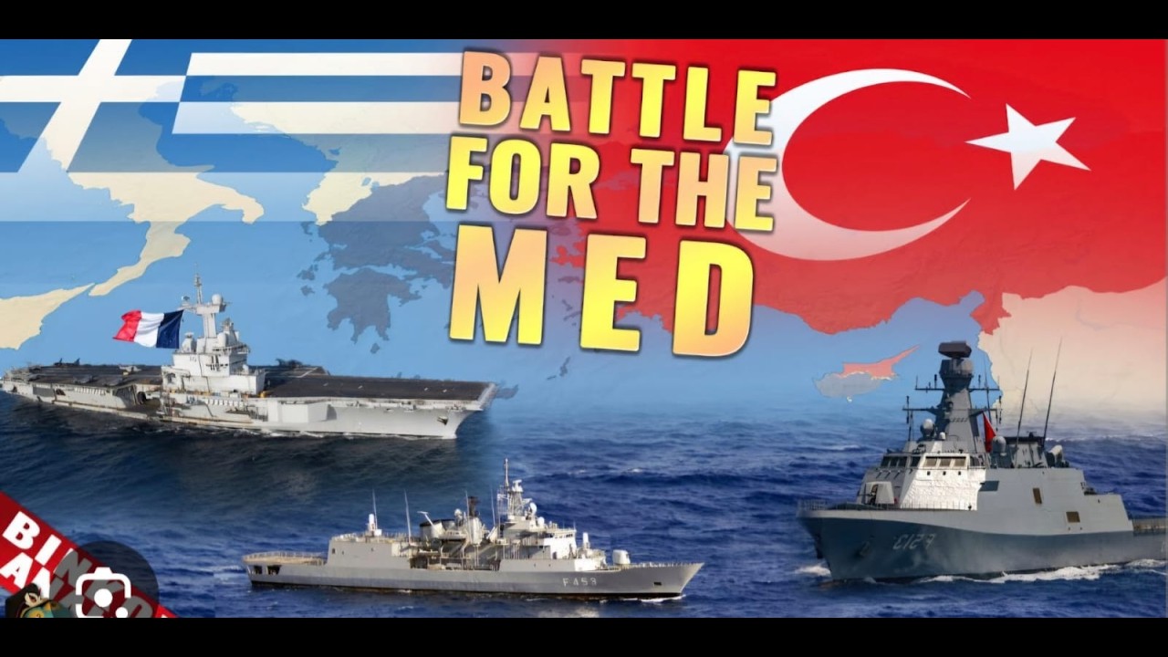 Blindohet NATO! Frikë nga Rusia e Kina! Kërcënimet e reja Greqi-Turqi