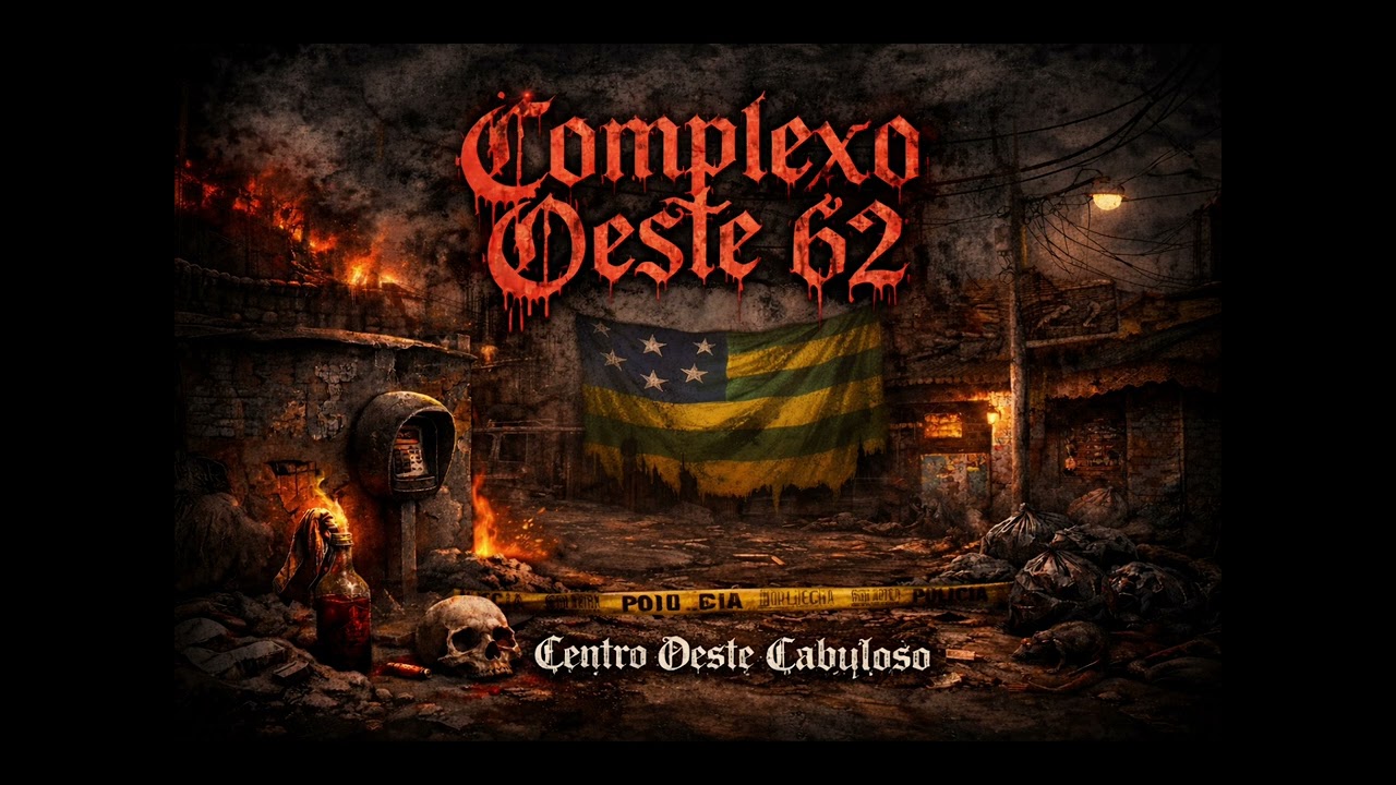 CENTRO OESTE CABULOSO - COMPLEXO OESTE 62 