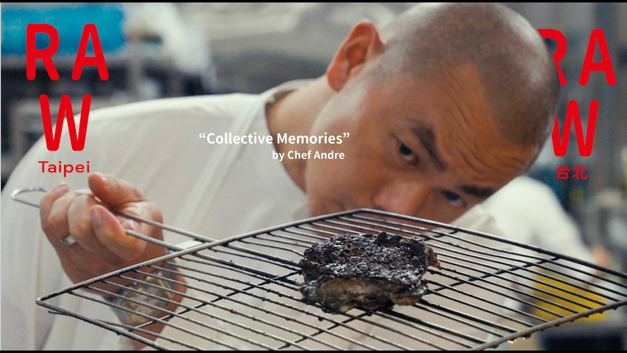 Chef Andre Chiang's 