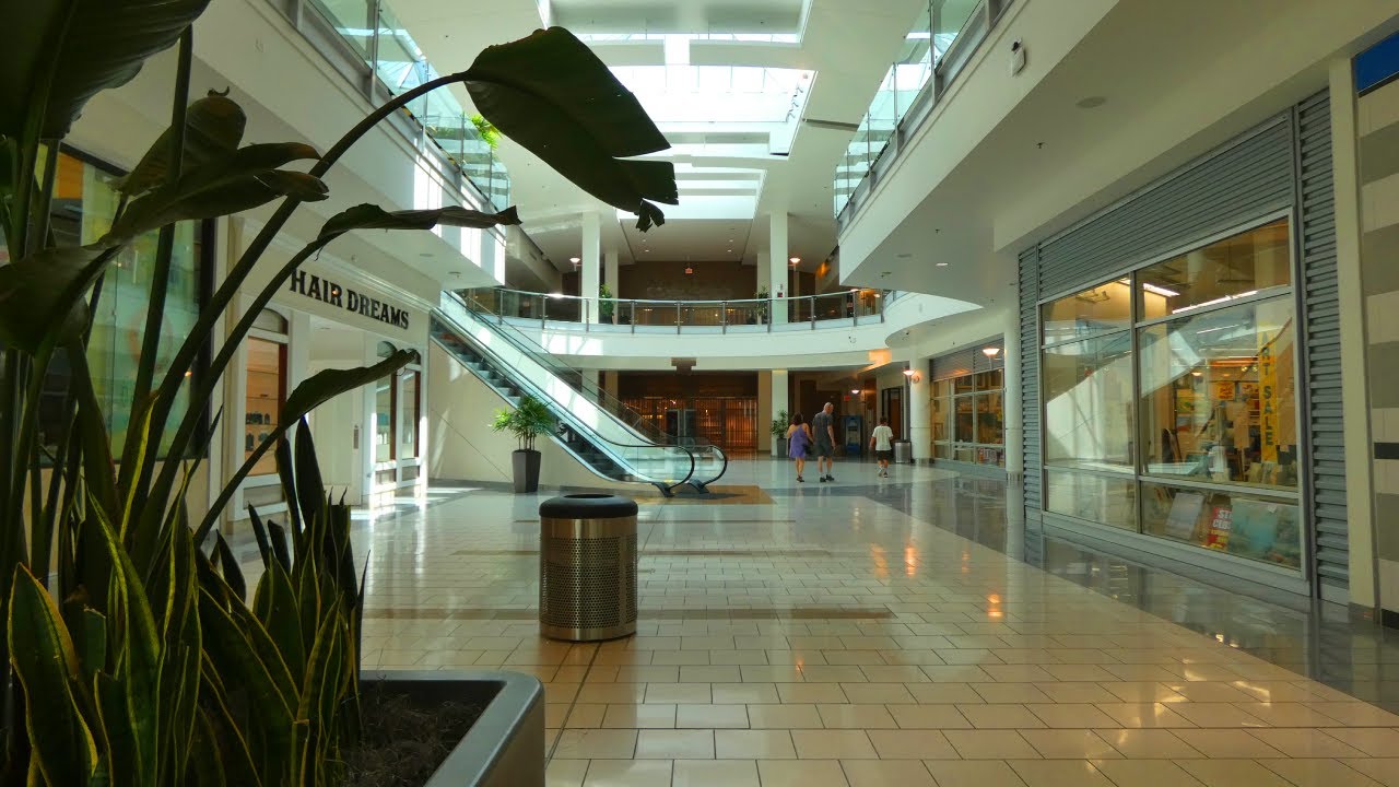 The Current State of Tanforan Mall