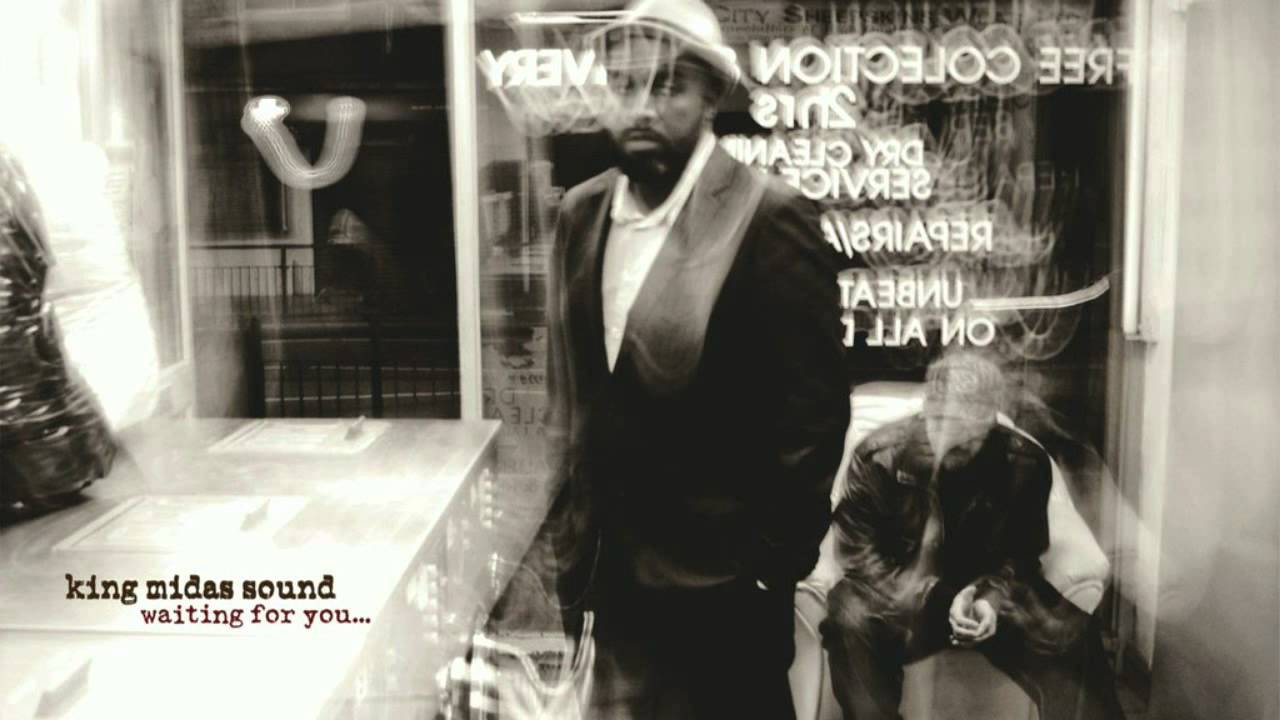 King Midas Sound - I Man