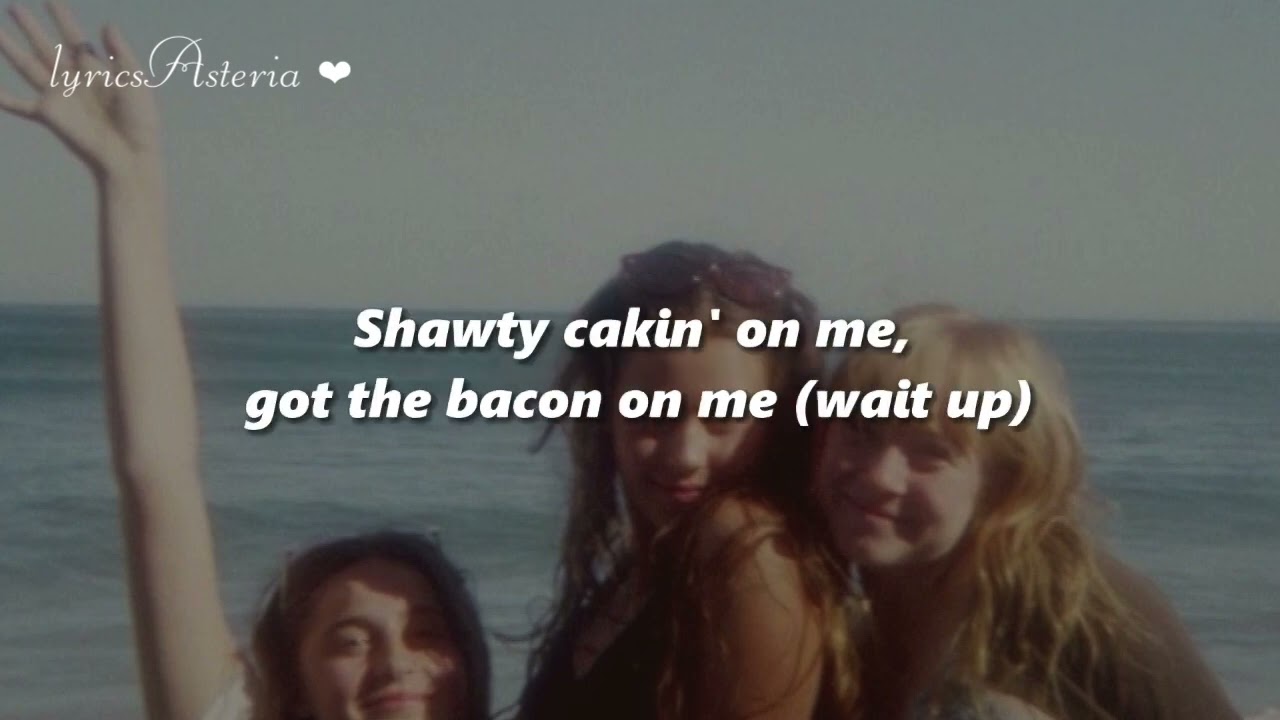 Camila Cabello - Havana (sped up + lyrics)
