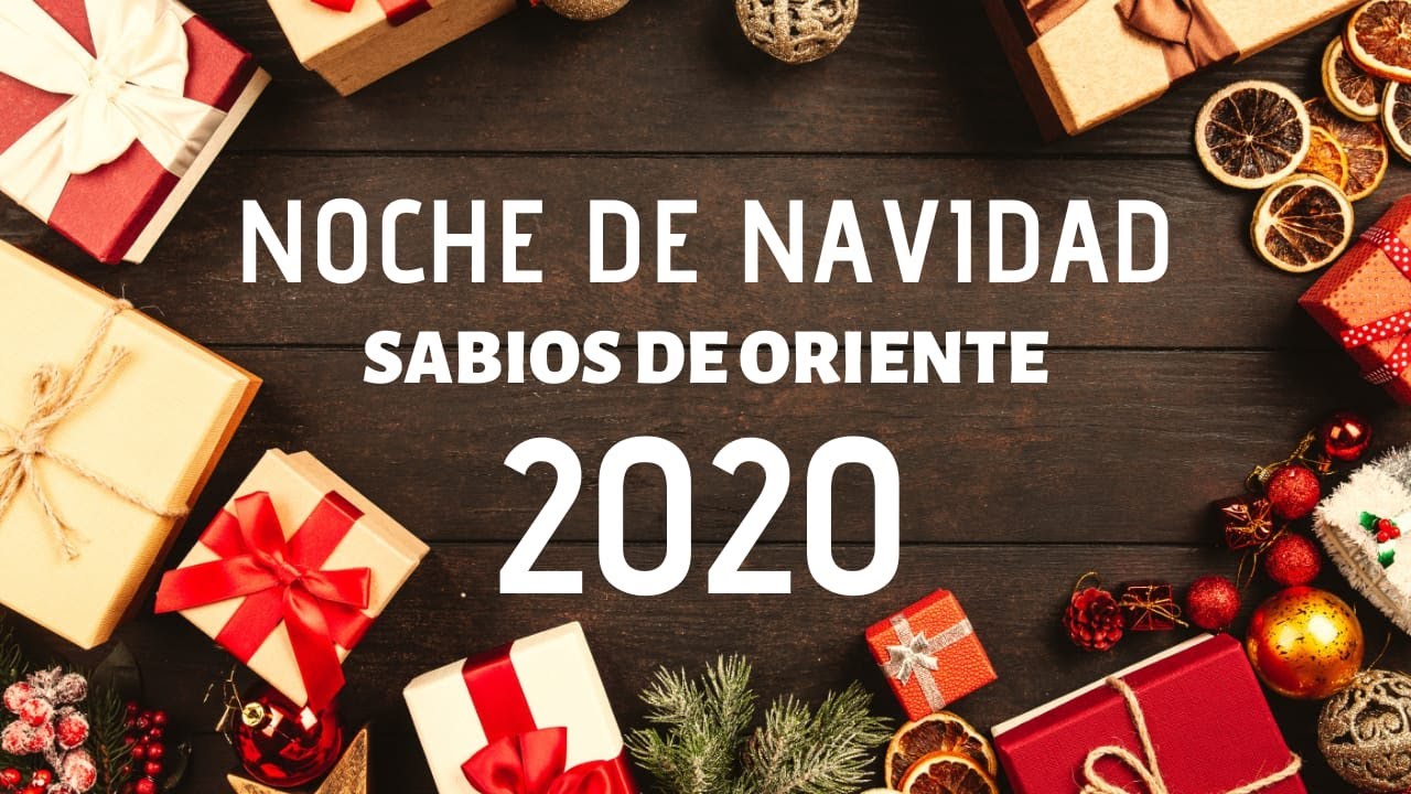 SABIOS DE ORIENTE 🎄NOCHE DE NAVIDAD / 17 DE DICIEMBRE / RG LA CEJA