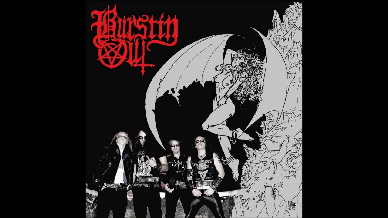 Burstin' Out - Satan's Slut