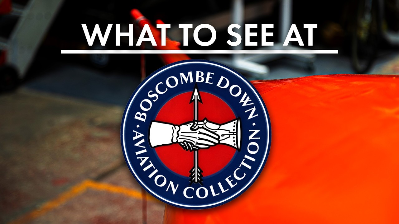Airfix | What to see at Boscombe Down Aviation Collection
