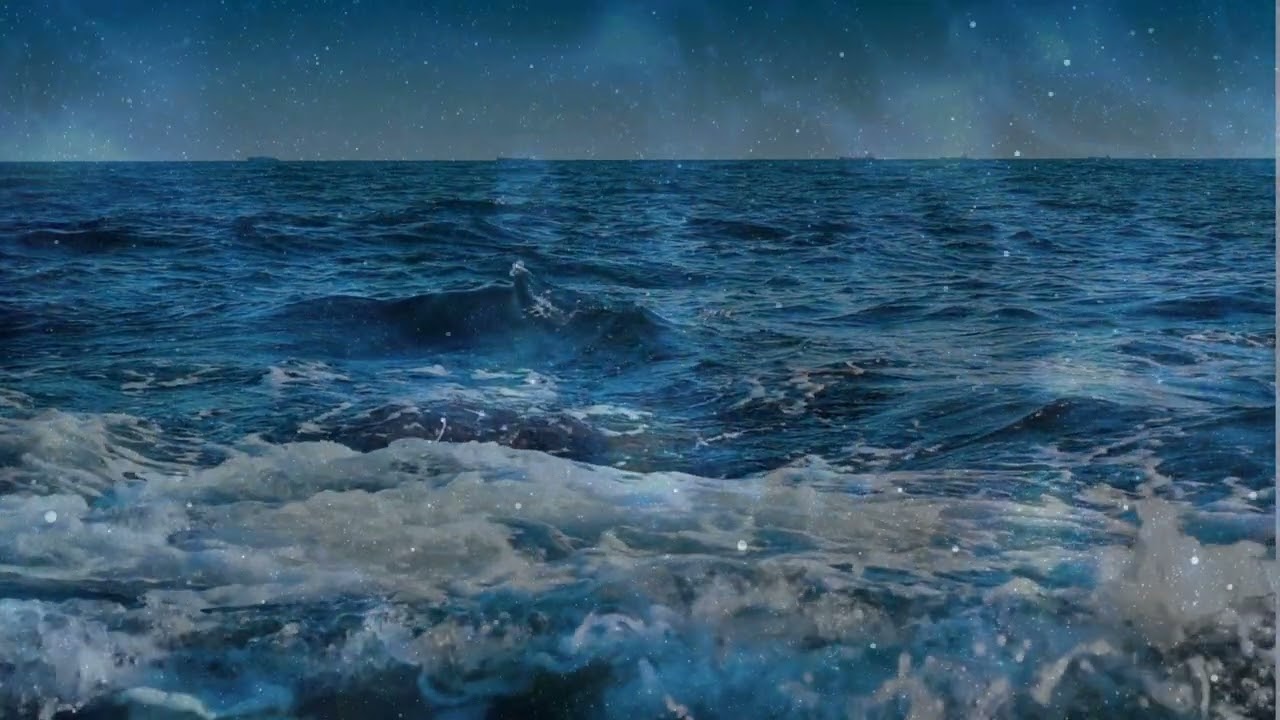 🌿Relaxing and Soothing Water Sound for Sleep, Relaxation, and Anxiety Relief 🌿 Sleep