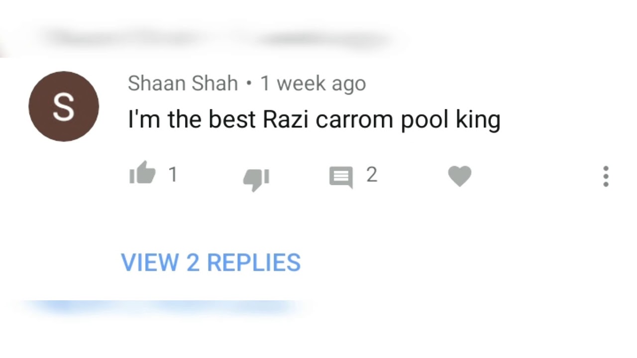 Carrom Disc Pool | Bo5 | Eby vs Razi | Eby Roy
