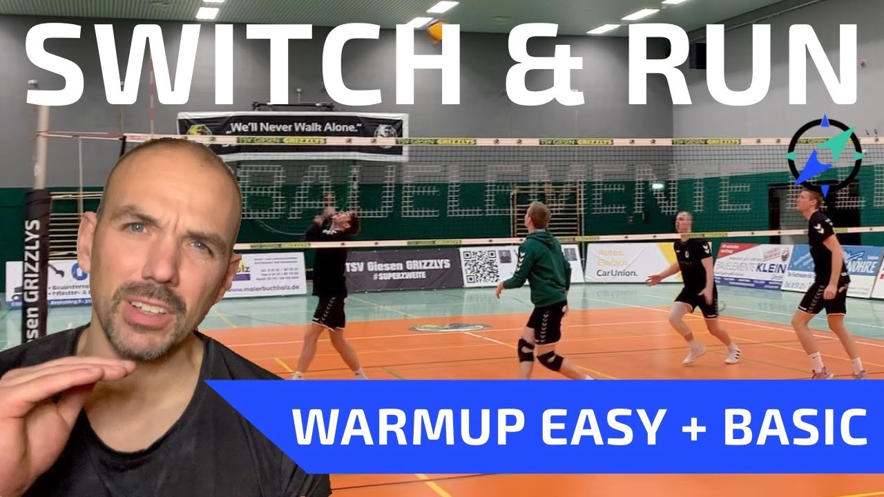Switch + Run | Herz-Kreislauf-Aktivierung mit Kopf und Hand