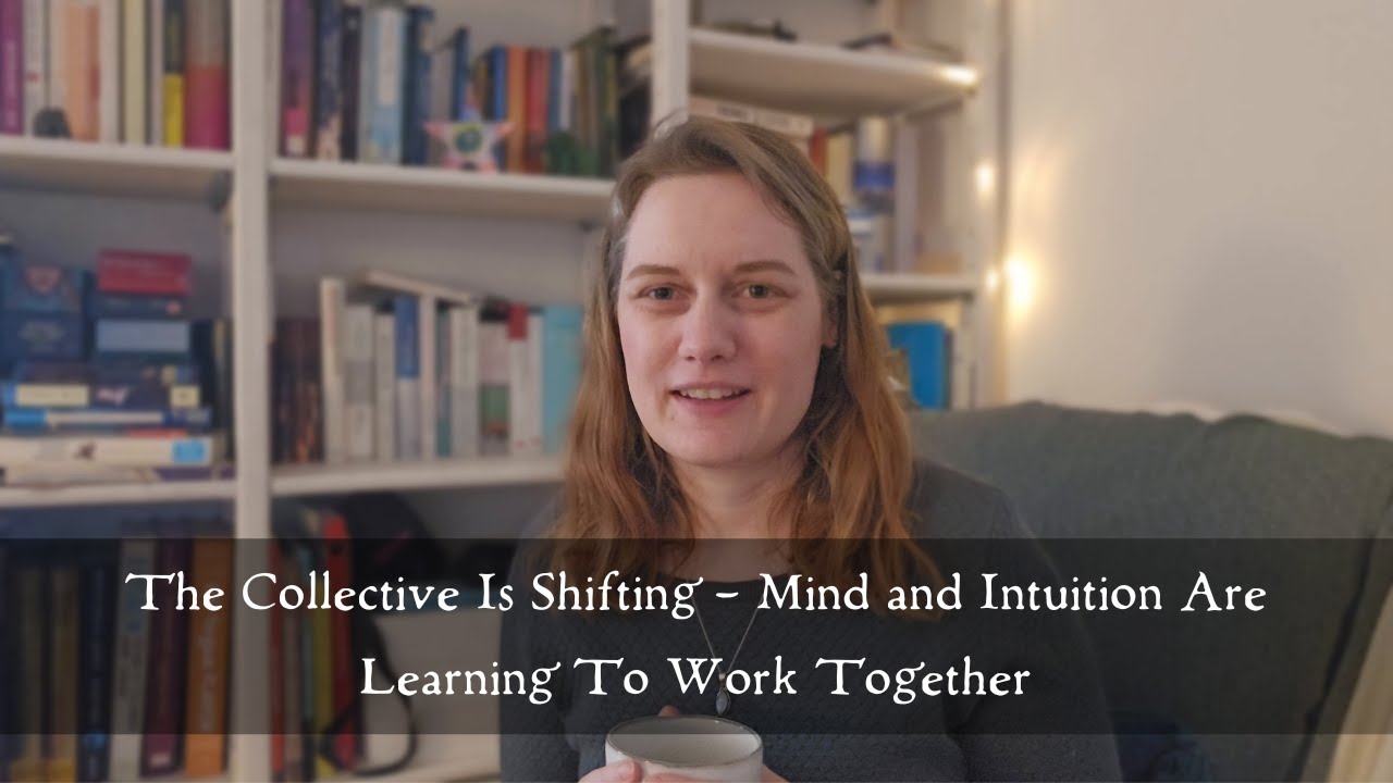 Resolving The Tension Between Mind and Intuition — A Collective Energy Update