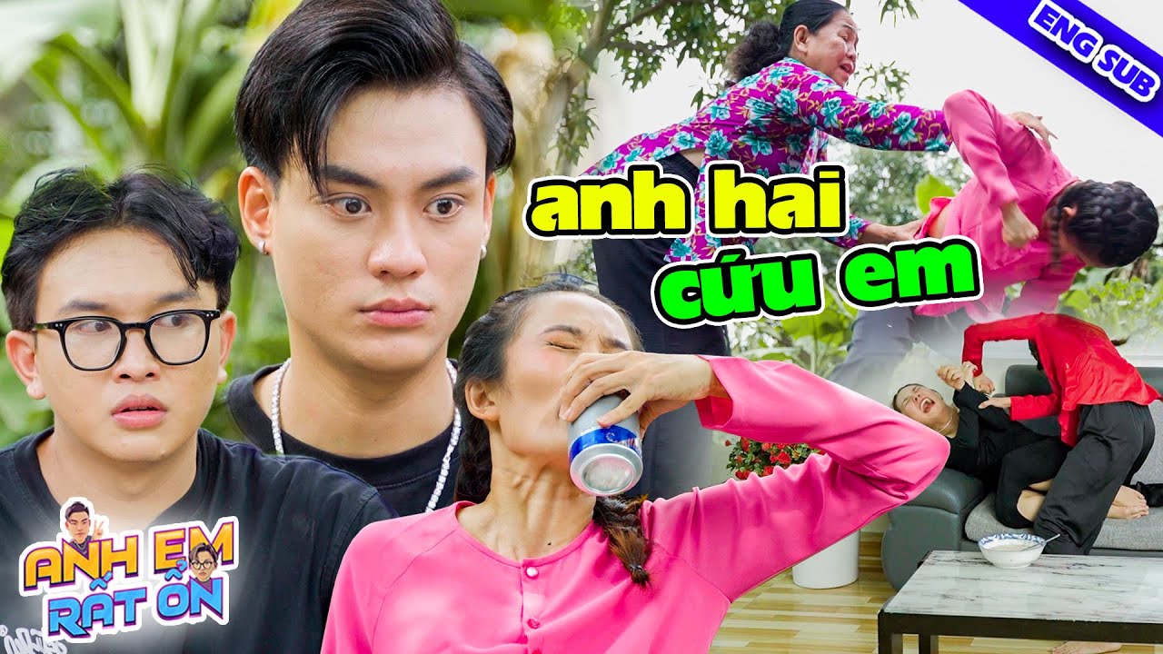 TIÊN NỮ CỬ TẠ Phiên Bản LẠ LẮM Quyết Tâm THEO ĐUỔI An Đen !!! Anh Em Rất Ổn 081
