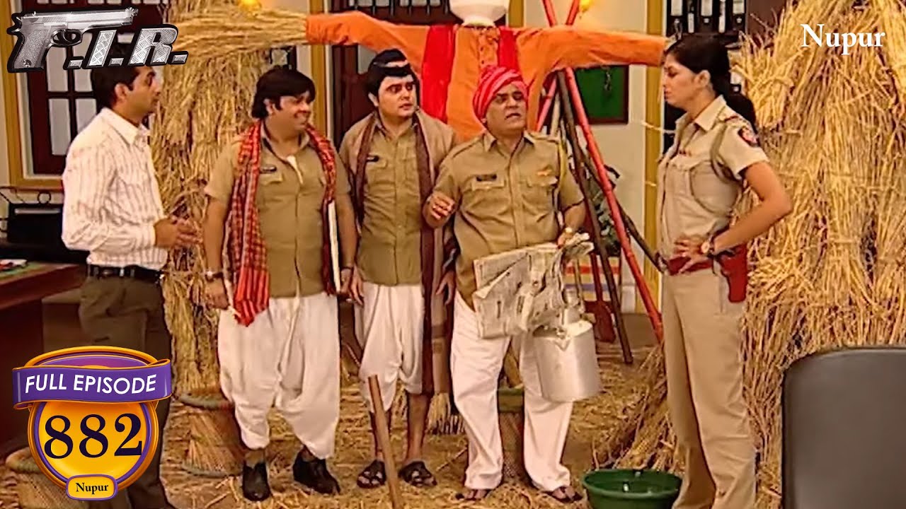 गोपी हवलदारी छोड़ कर बेचने लगा दूध  | F.I.R. | Full Comedy | Ep 882