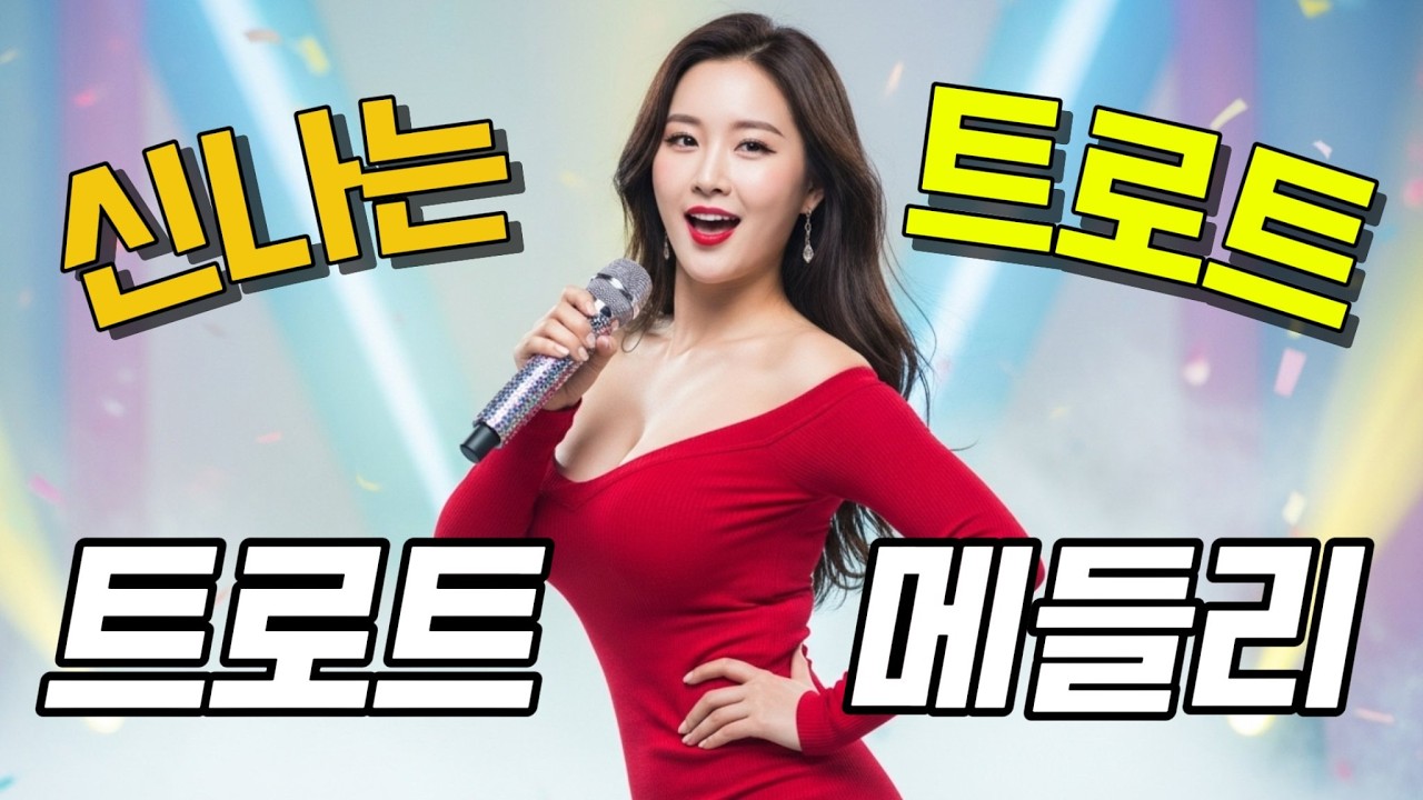 🎤듣자마자 허리춤이 절로 나오는 트로트 | 최신 트로트 | 트로트메들리