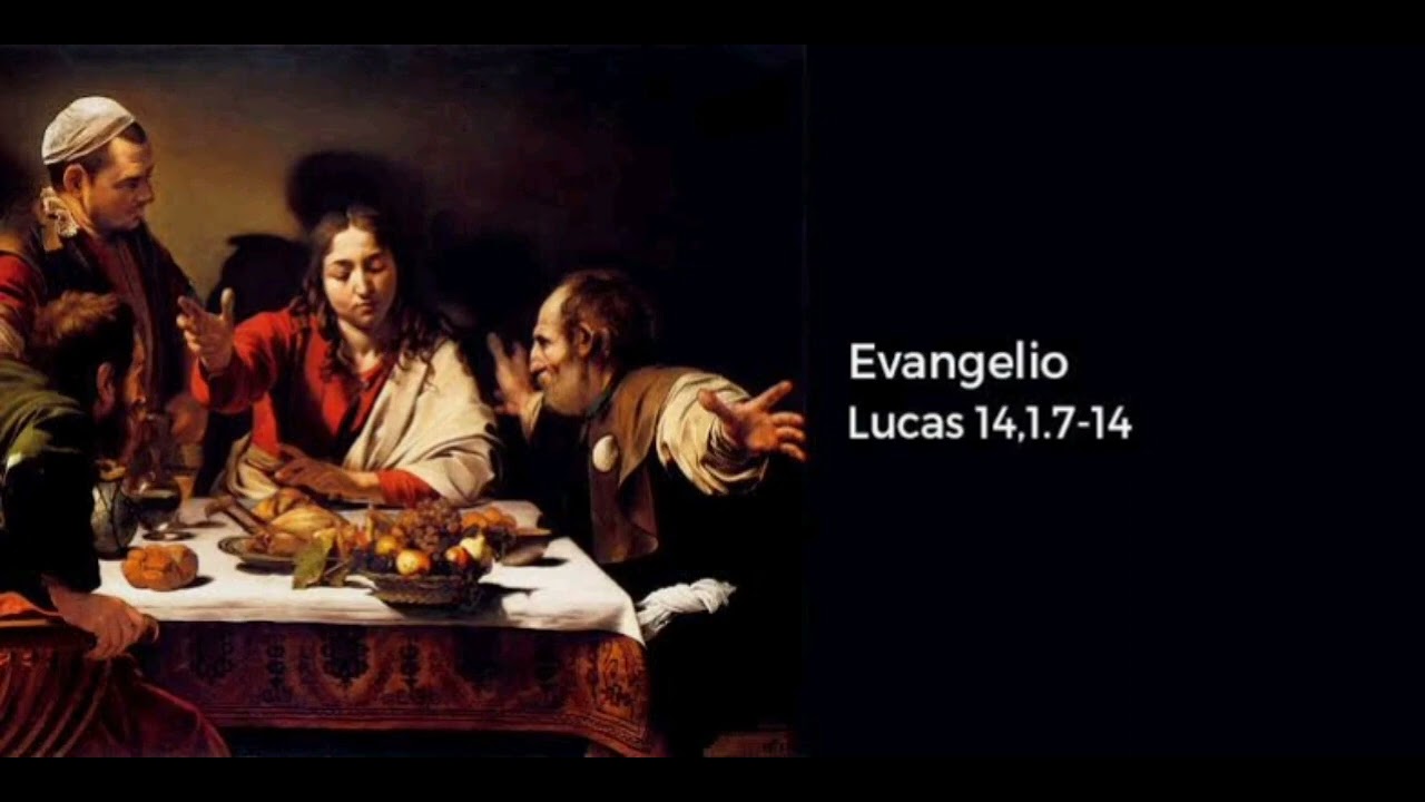 Evangelio de hoy